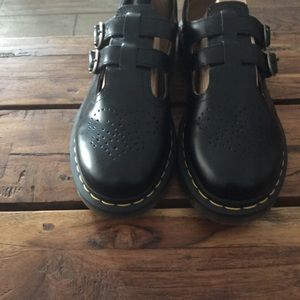 Ladies Dr Martens  MaryJanes brand new